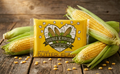 Double K Popcorn Butter Flavor – 18-Pack Box