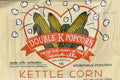 Double K Popcorn Kettle Corn – 18-Pack Box